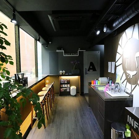 Philstay Myeongdong Boutique Female سيول المظهر الخارجي الصورة
