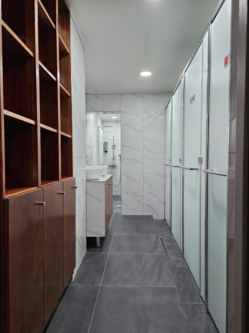 Philstay Myeongdong Boutique Female سيول المظهر الخارجي الصورة