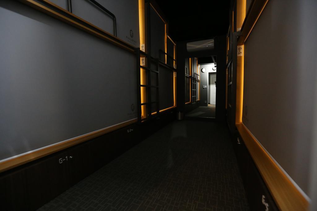 Philstay Myeongdong Boutique Female سيول الغرفة الصورة
