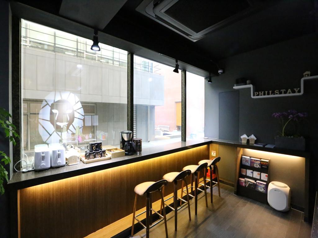 Philstay Myeongdong Boutique Female سيول المظهر الخارجي الصورة