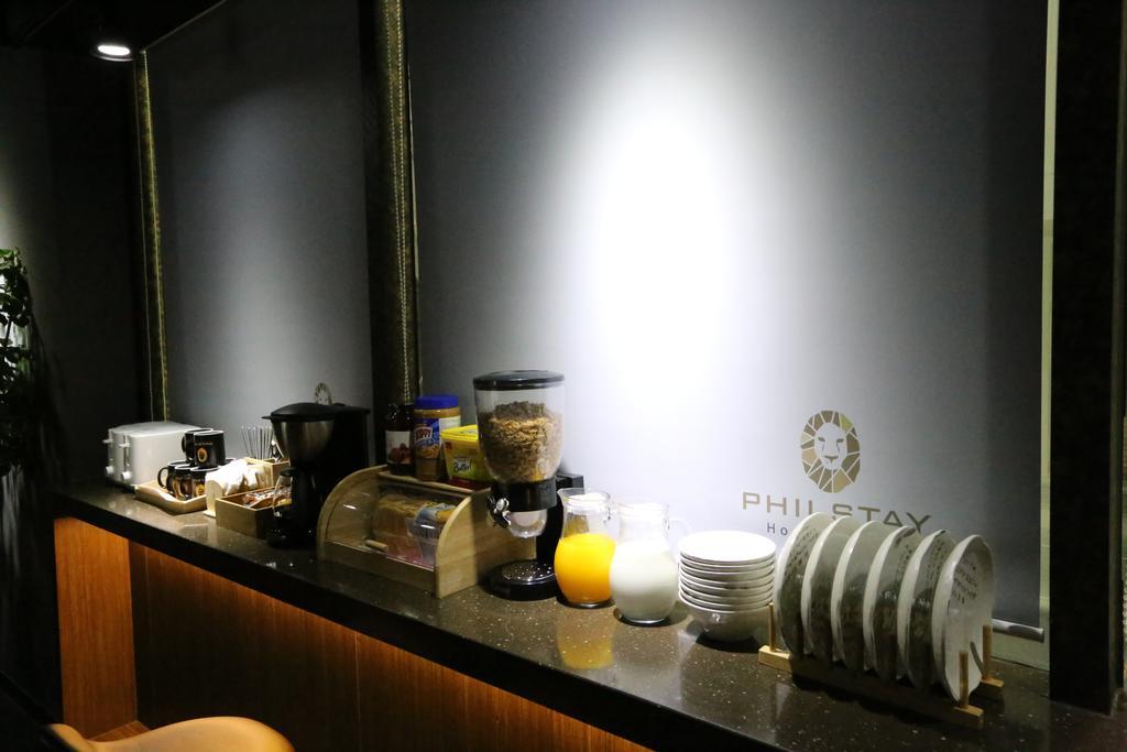 Philstay Myeongdong Boutique Female سيول المظهر الخارجي الصورة