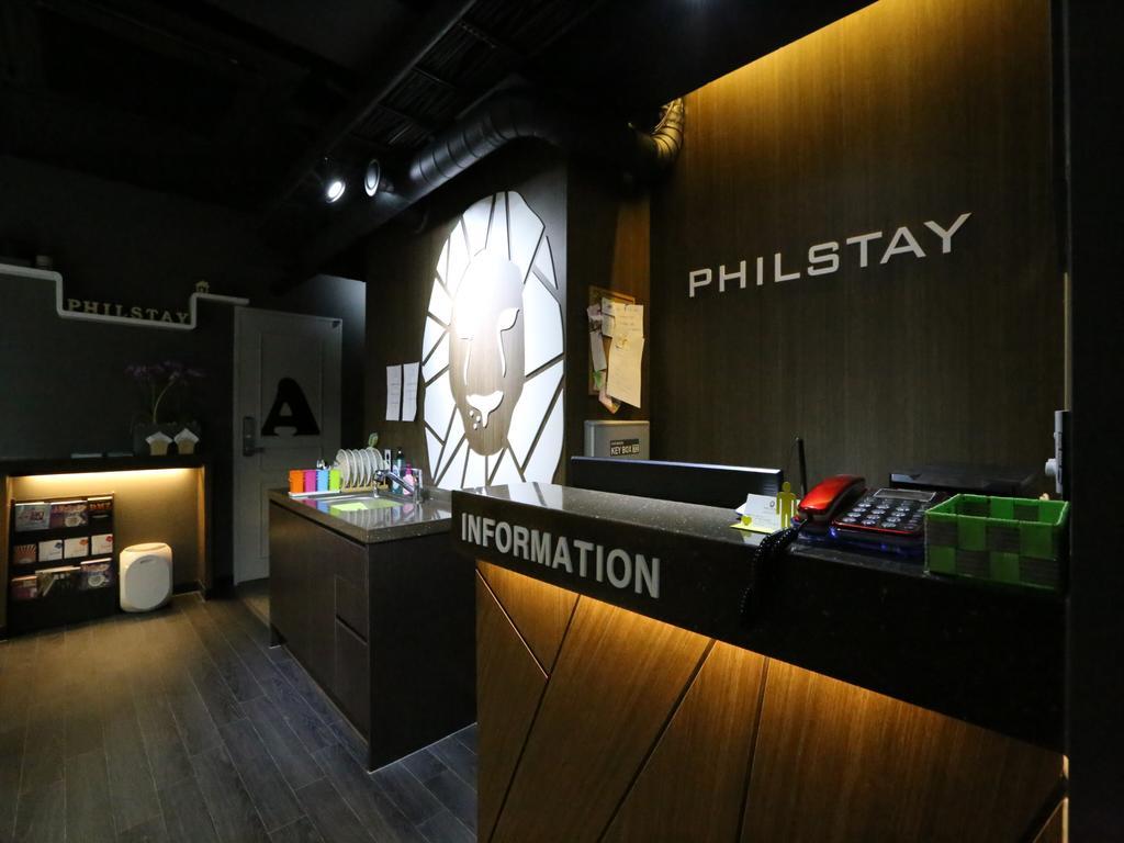 Philstay Myeongdong Boutique Female سيول المظهر الخارجي الصورة