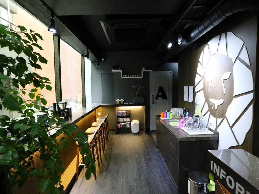 Philstay Myeongdong Boutique Female سيول المظهر الخارجي الصورة