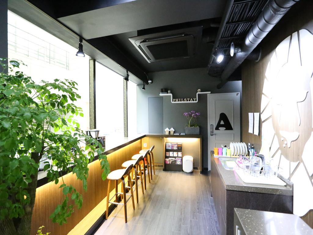 Philstay Myeongdong Boutique Female سيول المظهر الخارجي الصورة