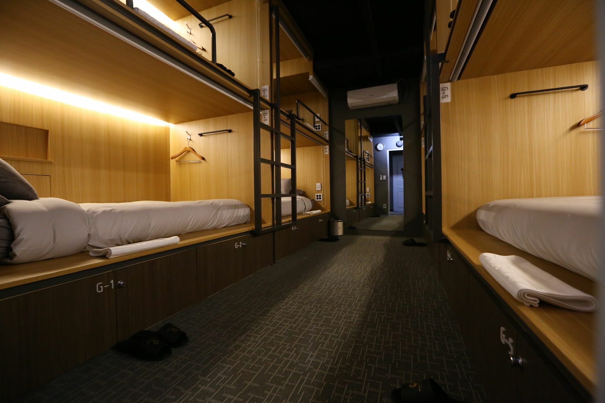 Philstay Myeongdong Boutique Female سيول المظهر الخارجي الصورة
