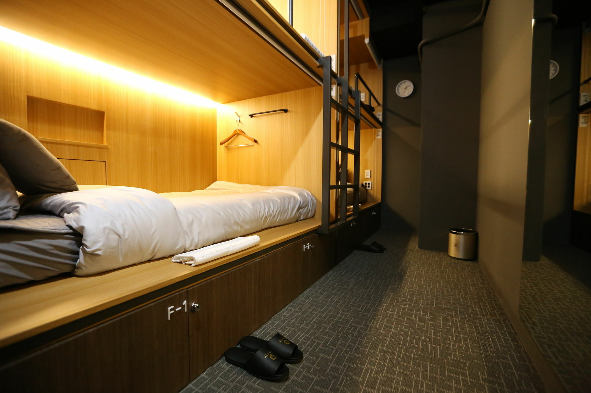 Philstay Myeongdong Boutique Female سيول المظهر الخارجي الصورة