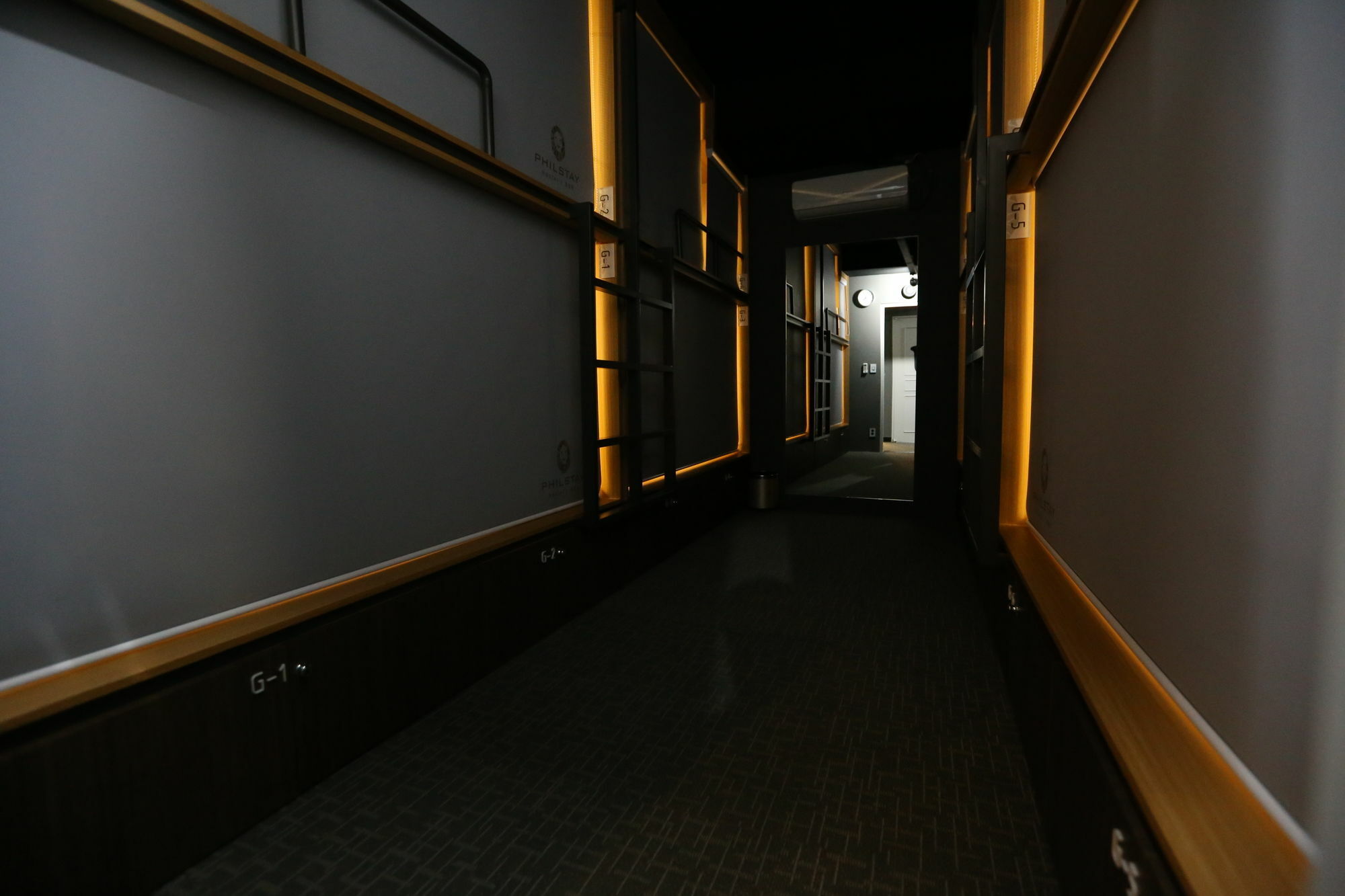 Philstay Myeongdong Boutique Female سيول المظهر الخارجي الصورة