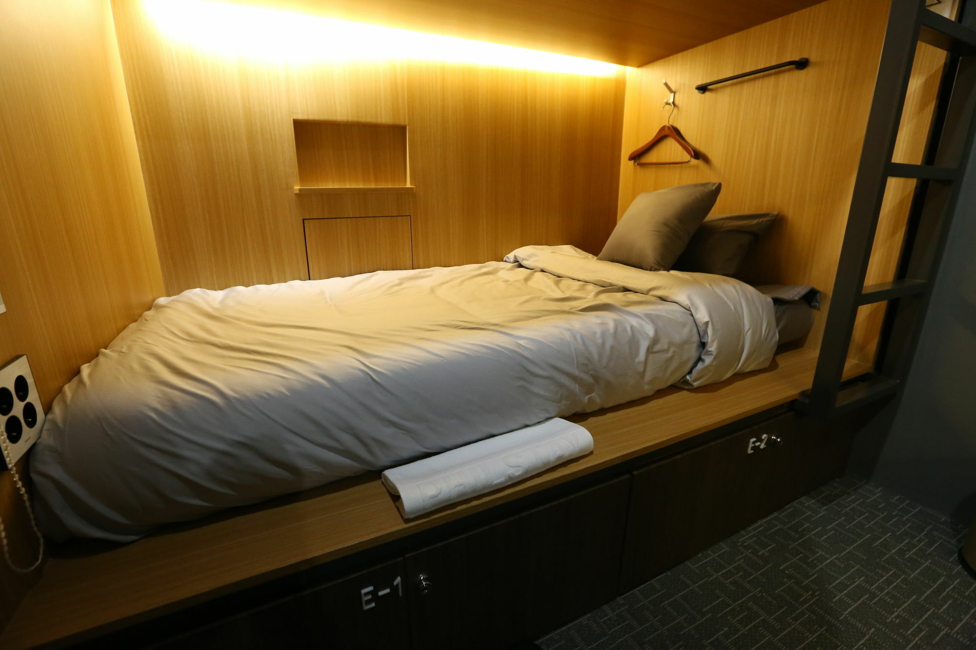 Philstay Myeongdong Boutique Female سيول المظهر الخارجي الصورة