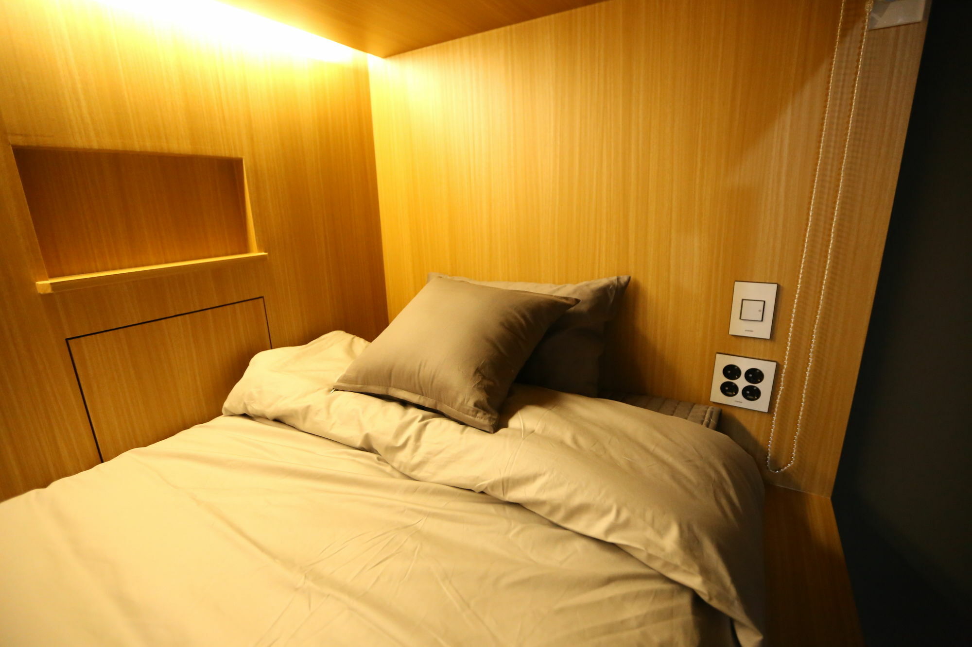Philstay Myeongdong Boutique Female سيول المظهر الخارجي الصورة